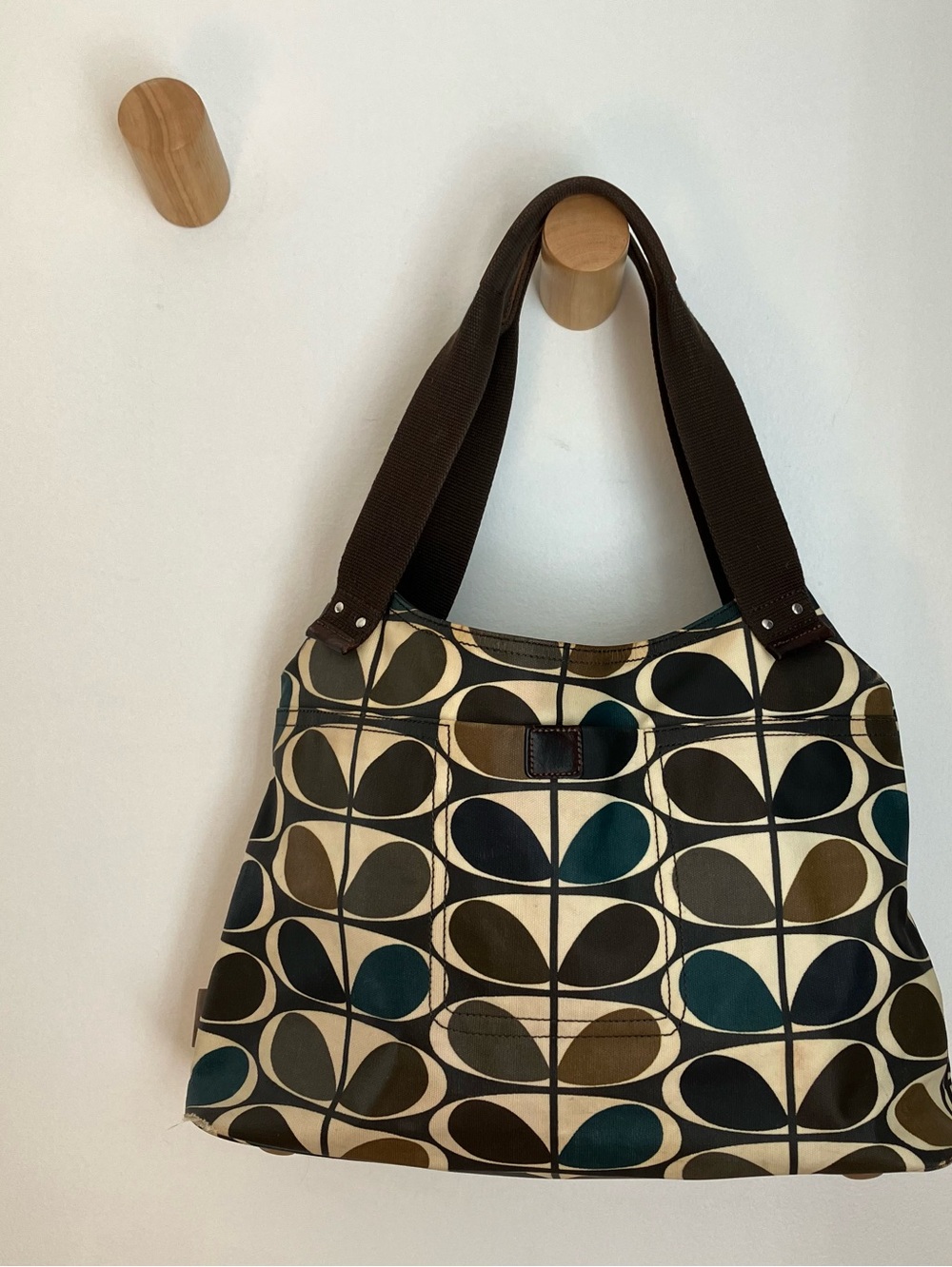 Orla Kiely Tote Bag